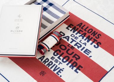 Dish towels - Elysée Cooking Collection - LE JACQUARD FRANCAIS