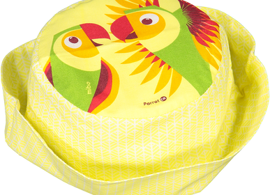 Hats - Bob Child Parrot - COQ EN PATE