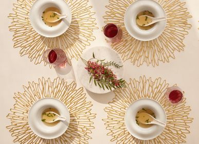 Linge de table textile - Set de Table BLOOM - CHILEWICH