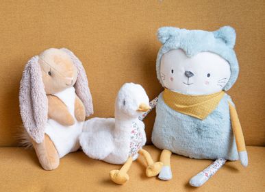 Soft toy - dolls - AMADEUS LES PETITS