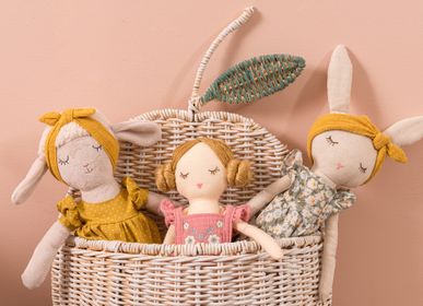 Soft toy - Marion, Jeannine and Josephine Soft Toys - AMADEUS LES PETITS
