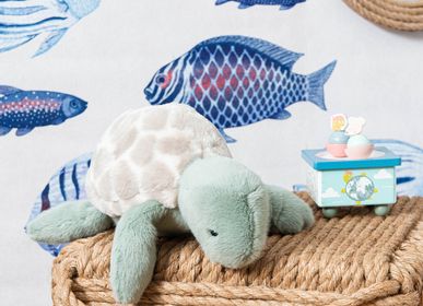 Soft toy - Lucien soft toys and Herley music box - AMADEUS LES PETITS