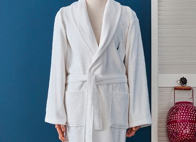 Bath towels - Nautica Crew Bathrobe S-M-L-XL - NAUTICA