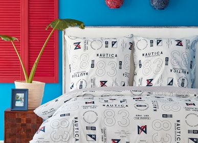 Bed linens - Nautica Home Discovery Duvet Cover Set  - NAUTICA