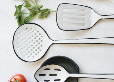 Kitchen utensils - Enamel - BE HOME