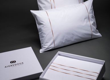 Linge de lit - Taie d'oreiller Bwindi - AIGREDOUX