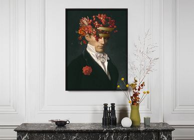 Objets de décoration - Portrait Collector- Aimé - IBRIDE