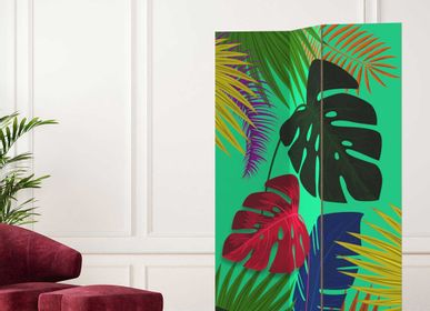 Decorative objects - Wallpotai Modern Style Interior Divider - FSC - RIPPOTAI