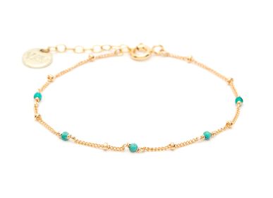 Jewelry - Bracelet Satellite stones - YAY PARIS