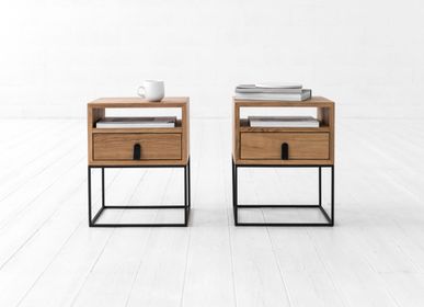 Night tables - TREE THERAPY| BEDSIDE TABLE | NIGHT TABLE - IDDO