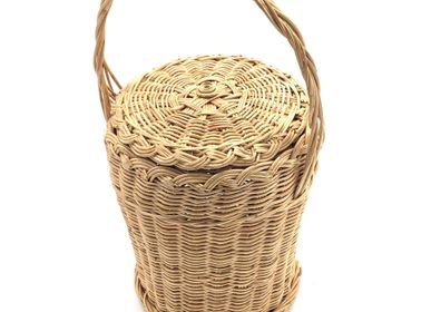 Shopping baskets - Basket LOU - SARANY SHOP
