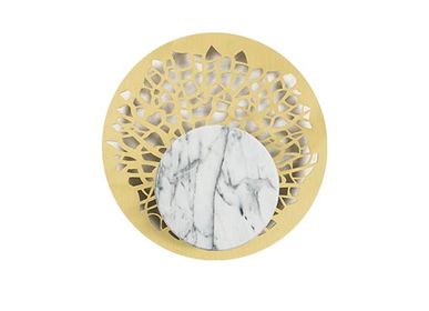 Wireless lamps - ODYSSEY Wall Lamp - MEMOIR ESSENCE
