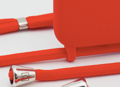 Travel accessories - Cord shell (with rope): Imperial Red  - CASYX