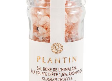 Condiments - Summer truffle Himalayan pink salt - PLANTIN