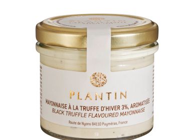 Condiments - Mayonnaise à la truffe d'hiver - PLANTIN