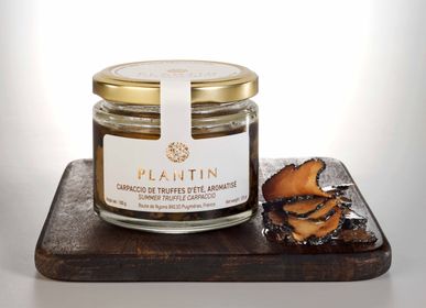 Delicatessen - Summer truffle carpaccio - PLANTIN
