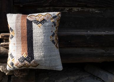 Coussins textile - Coussins ZAMIN - BHUTAN TEXTILES