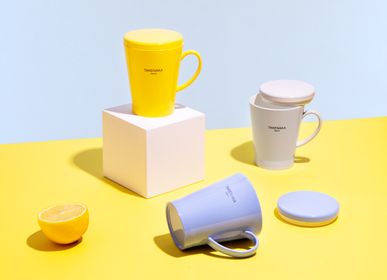Tasses et mugs - Tasse de voyage hermétique - TAKENAKA BENTO BOX