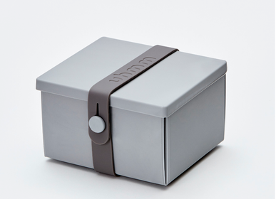 Gifts - Uhmm box No. 02 Grey - UHMM BOX