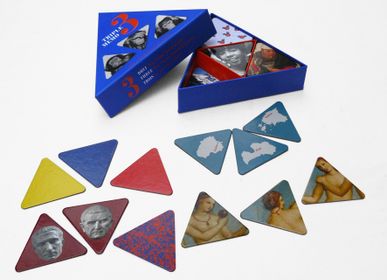 Gifts - Triple Memo - PA DESIGN