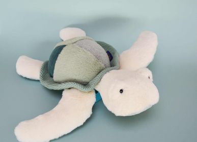 Soft toy - Sea turtle - 40 CM - HISTOIRE D'OURS