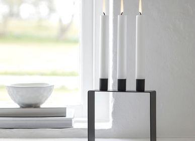 Objets design - Porte-bougie FRAME - NOVOFORM