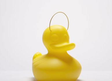 Chambres d'hôtels - THE DUCK DUCK LAMP S - YELLOW - GOODNIGHT LIGHT