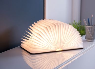 Other smart objects - Smart Book Light - Natural Wood - GINGKO