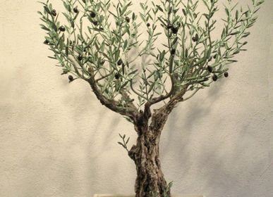 Customizable objects - Big olive tree - L'OLIVIER FORGÉ