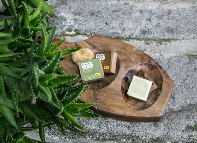 Gifts - ESSENTIALS SOAP BARS  04 05 06 - COOL SOAP