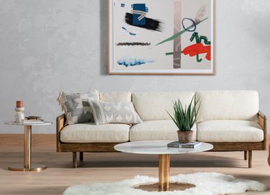 Office seating - ZAYNE SOFA - FUSE HOME