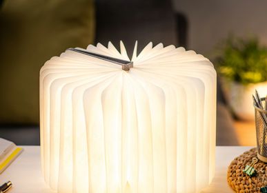 Other smart objects - Smart Booklight - Fibre Leather - GINGKO