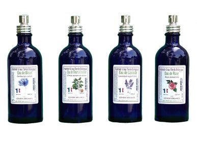 Cosmétiques - Hydrolats et eaux florales BIO - CEVEN AROMES HUILES ESSENTIELLES ET BIEN ETRE