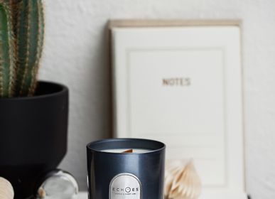 Cadeaux - Twilight Scented Natural Candle - ECHOES CANDLE & SCENT LAB.