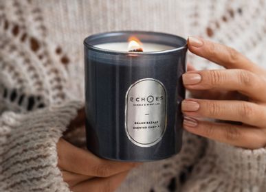 Cadeaux - Grand Bazaar Scented Natural Candle - ECHOES CANDLE & SCENT LAB.