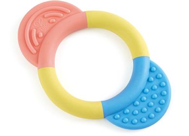 Toys - Japanese Rice Teething Ring - HAPE