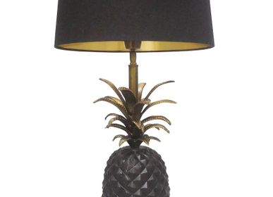 Table lamps - pineapples - FANCY