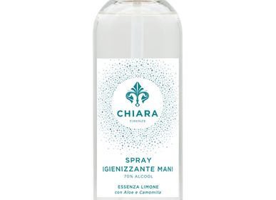 Soaps - Spray Hand Sanitizing - CHIARA FIRENZE