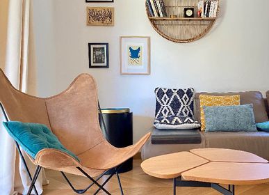 Armchairs - ARMCHAIR AT THE LODGE - AIRBORNE
