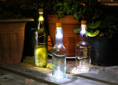 Design objects - Bottle light - SUCK UK