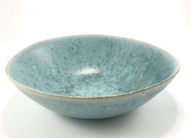 Everyday plates - Living plate, Seabed and Lemon collection - CHLOÉ KOWALKA
