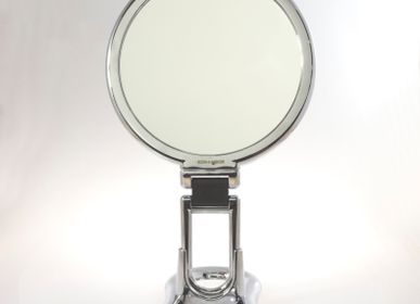 Beauty products - "398" Toilet Mirror with support - KOH-I-NOOR ITALY BEAUTY