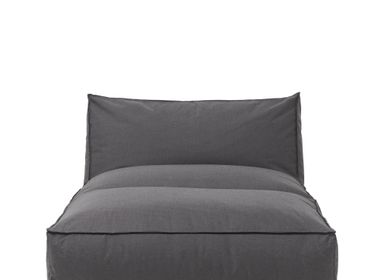 Outdoor fabrics - Bed Coal -STAY- - BLOMUS