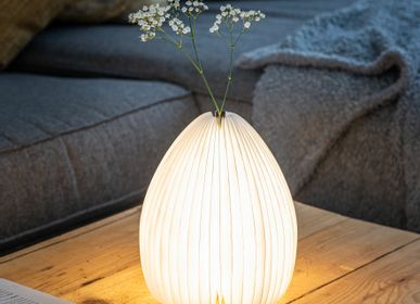Autres objets connectés  - Smart Vase Lumière - GINGKO