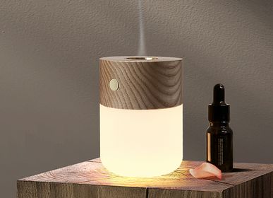 Other smart objects - Smart Diffuser Lamp - GINGKO