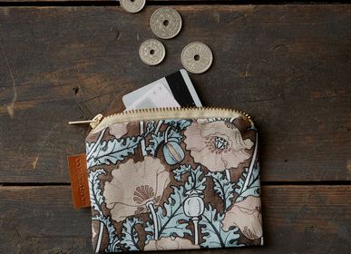 Bags and totes - Wallet collection in organic cotton - KOUSTRUP & CO