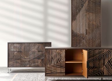Commodes - Armoire et Buffets pliés par Triboa Bay Living - DESIGN COMMUNE