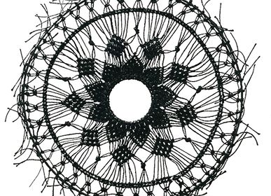 Other wall decoration - Handmade mandala wall hanging - LA MAISON DE LILO