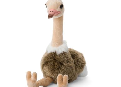 giant stuffed ostrich