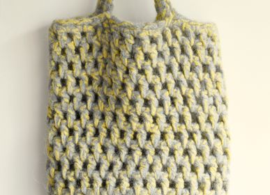 Bags and totes - TESS handmade bag . Created and handmade in France - SOL DE MAYO